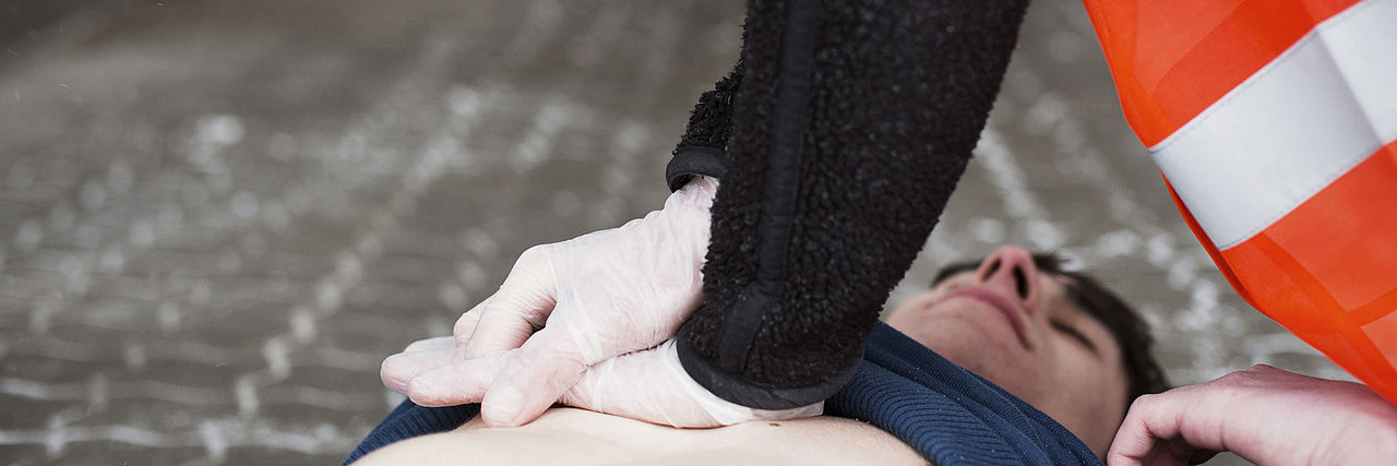 Wiederbelebung Wiederbelebung